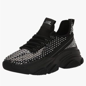 Steve Madden Sparkle Phantom Sneakers